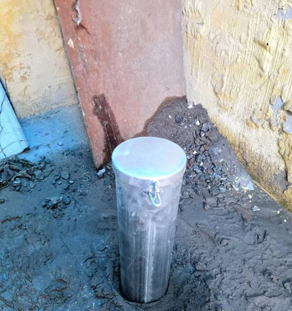 溧阳钻环境监测井